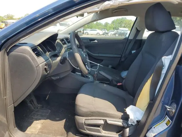 2016 VOLKSWAGEN JETTA S  