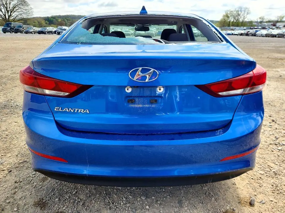 2017 HYUNDAI ELANTRA VALUE EDITION  