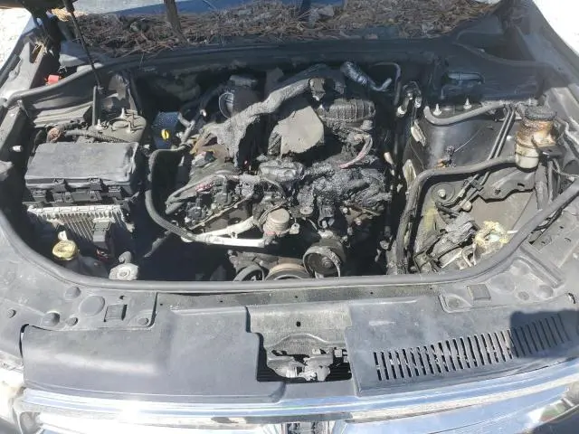 2014 DODGE DURANGO SXT  