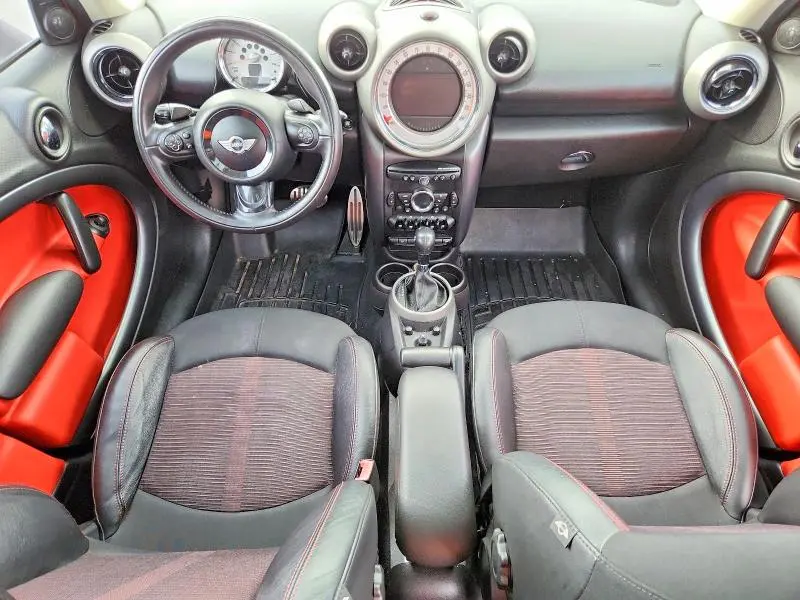 2012 MINI COOPER S COUNTRYMAN  