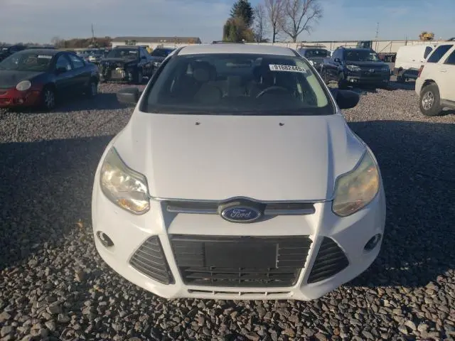 2014 FORD FOCUS S  