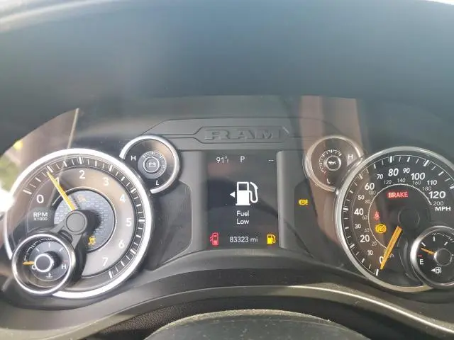 2020 RAM 1500 TRADESMAN  