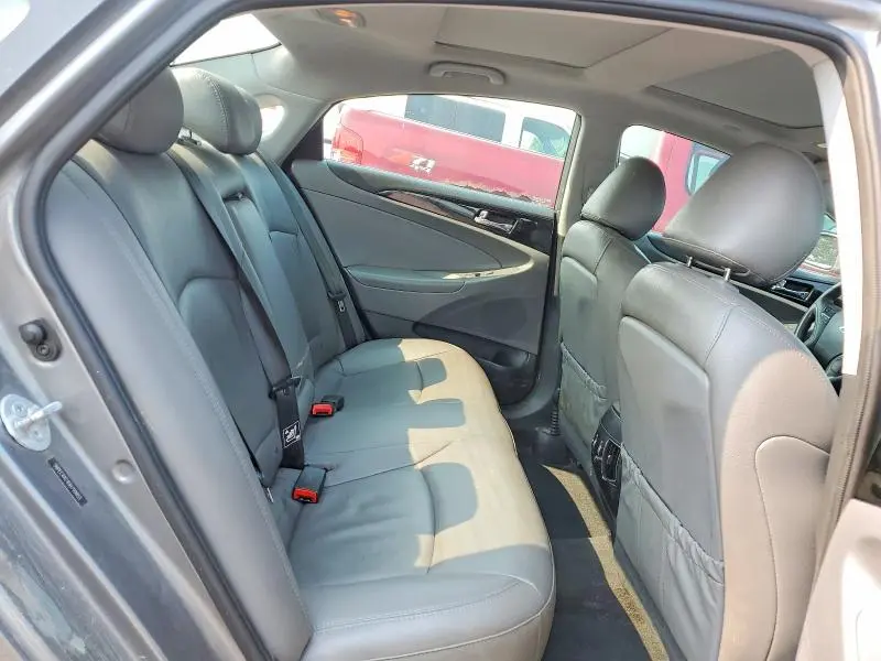 2013 HYUNDAI SONATA LIMITED  