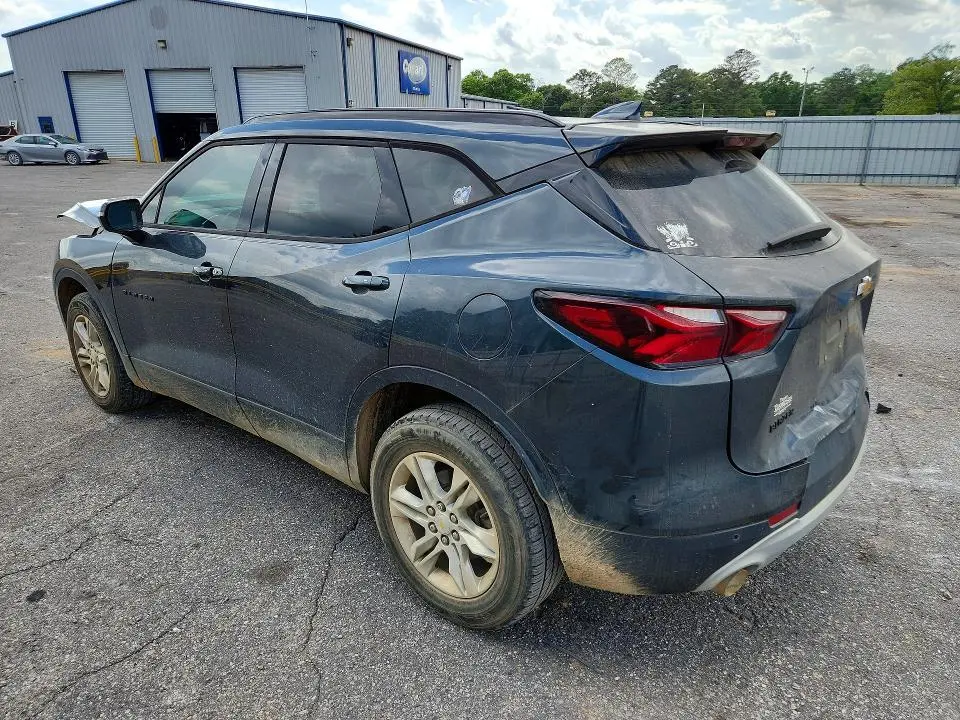 2020 CHEVROLET BLAZER 3LT  
