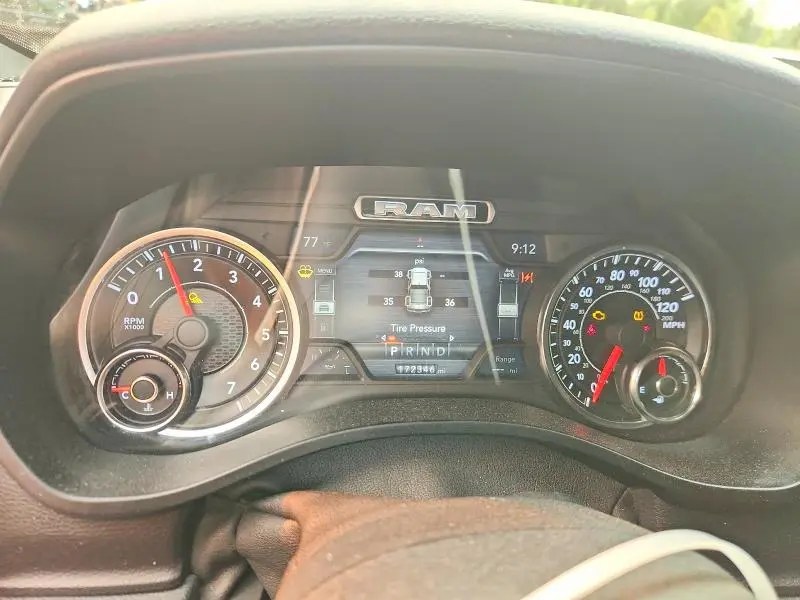 2019 RAM 1500 BIG HORN/LONE STAR  