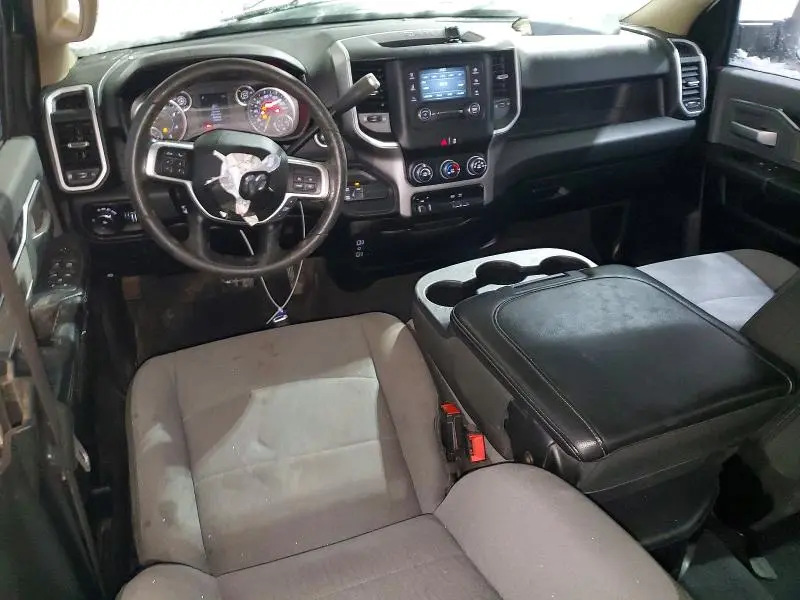 2019 RAM 2500 BIG HORN  