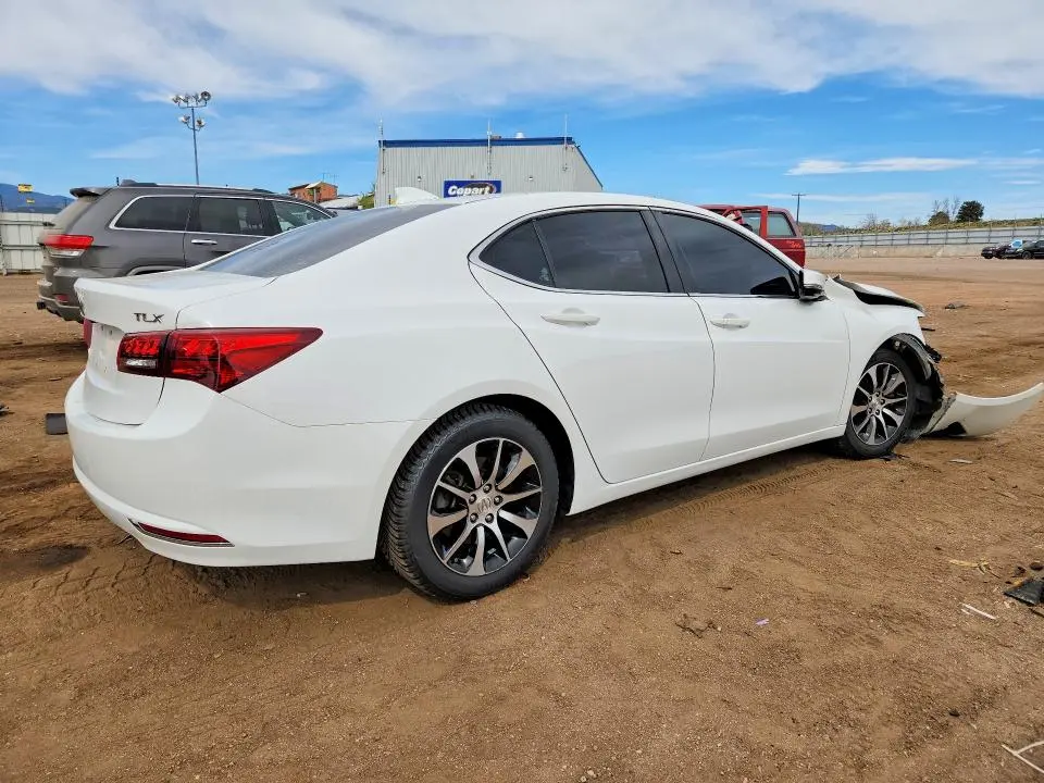 2016 ACURA TLX   
