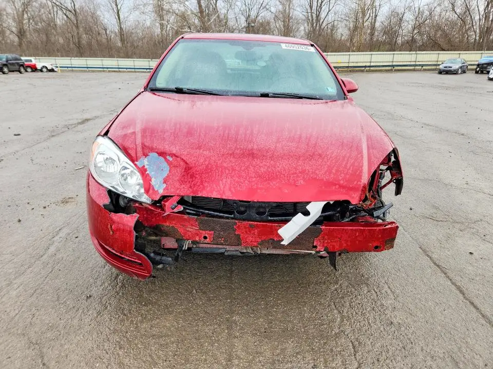 2013 CHEVROLET IMPALA LT  