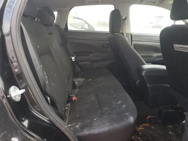 2015 MITSUBISHI OUTLANDER SPORT ES  