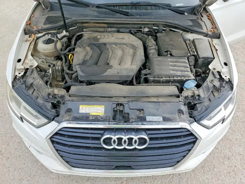 2017 AUDI A3 PREMIUM  