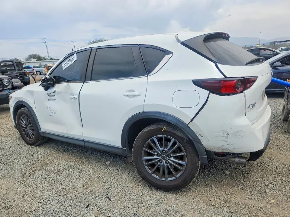 2019 MAZDA CX-5 TOURING  