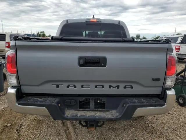 2021 TOYOTA TACOMA DOUBLE CAB  