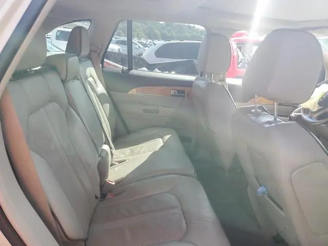 2014 LINCOLN MKX   