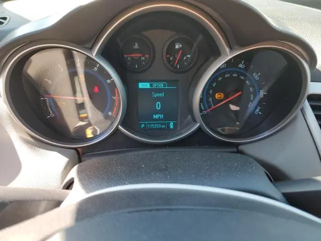 2014 CHEVROLET CRUZE LS  