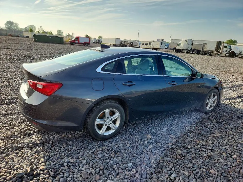 2019 CHEVROLET MALIBU LS  