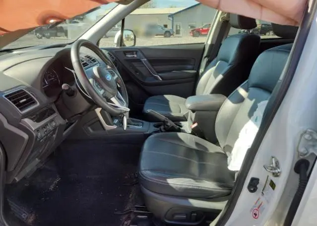 2018 SUBARU FORESTER 2.5I TOURING  