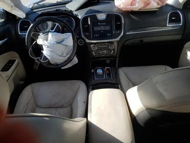 2016 CHRYSLER 300C 