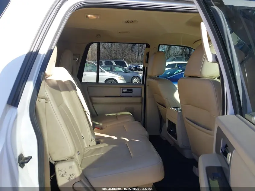 2017 FORD EXPEDITION EL LIMITED