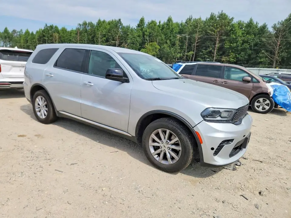 2023 DODGE DURANGO PURSUIT  