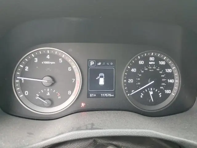 2018 HYUNDAI TUCSON VALUE  