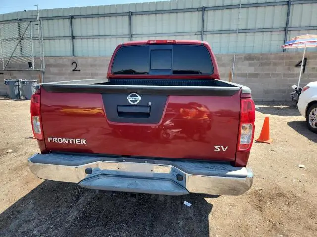 2016 NISSAN FRONTIER S  