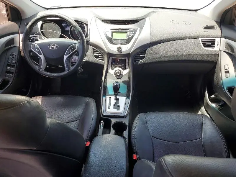 2012 HYUNDAI ELANTRA LIMITED  