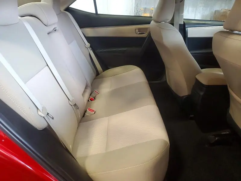 2016 TOYOTA COROLLA LE PLUS  