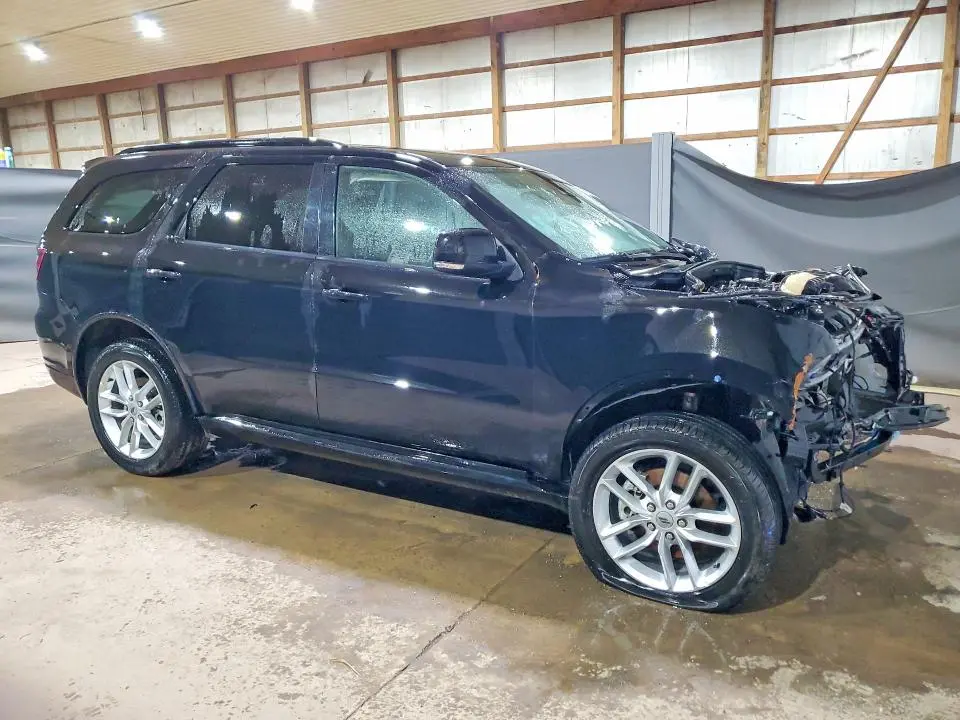 2024 DODGE DURANGO GT  