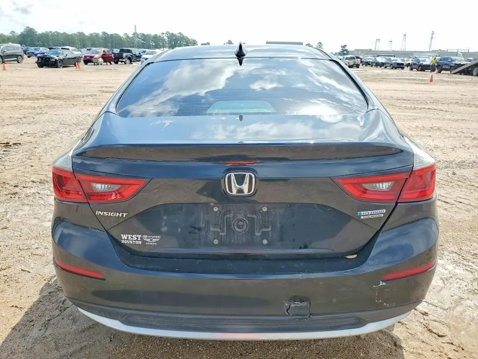 2019 HONDA INSIGHT TOURING  