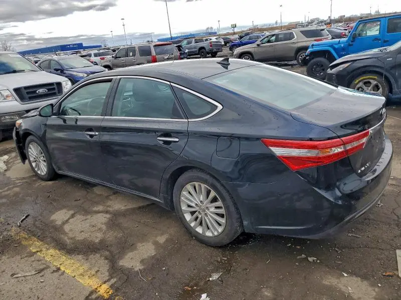 2014 TOYOTA AVALON HYBRID  