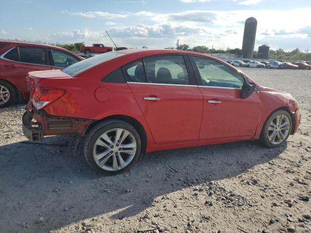 2016 CHEVROLET CRUZE LIMITED LTZ