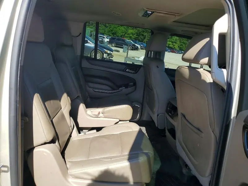 2015 CHEVROLET SUBURBAN C1500 LT  
