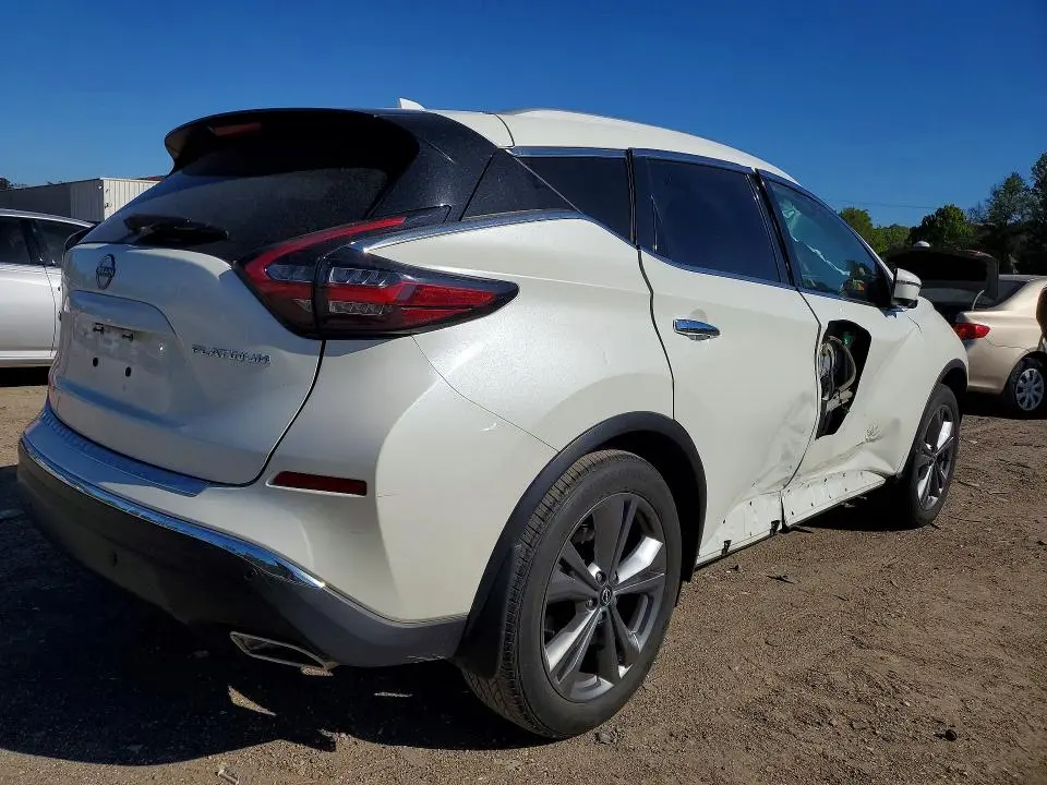 2023 NISSAN MURANO PLATINUM  