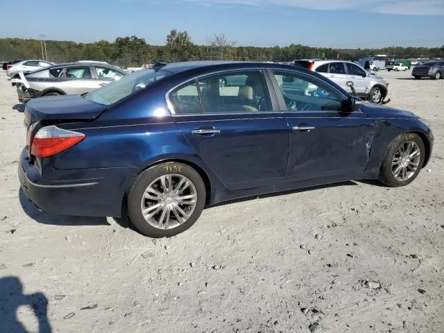 2011 HYUNDAI GENESIS 3.8L  