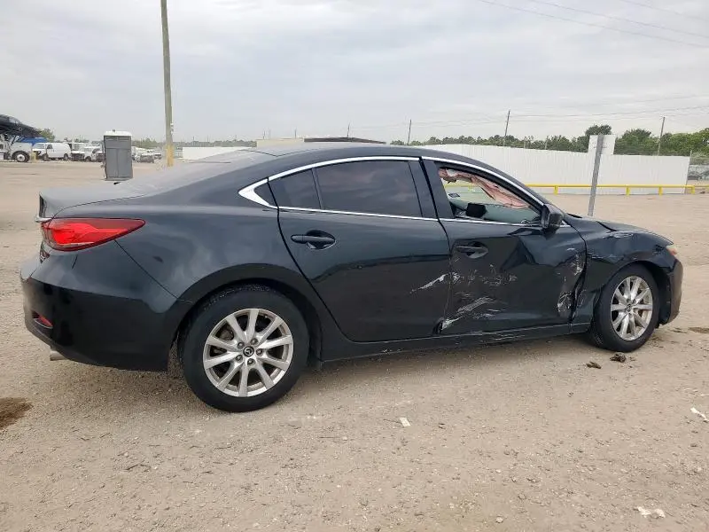 2017 MAZDA 6 SPORT  