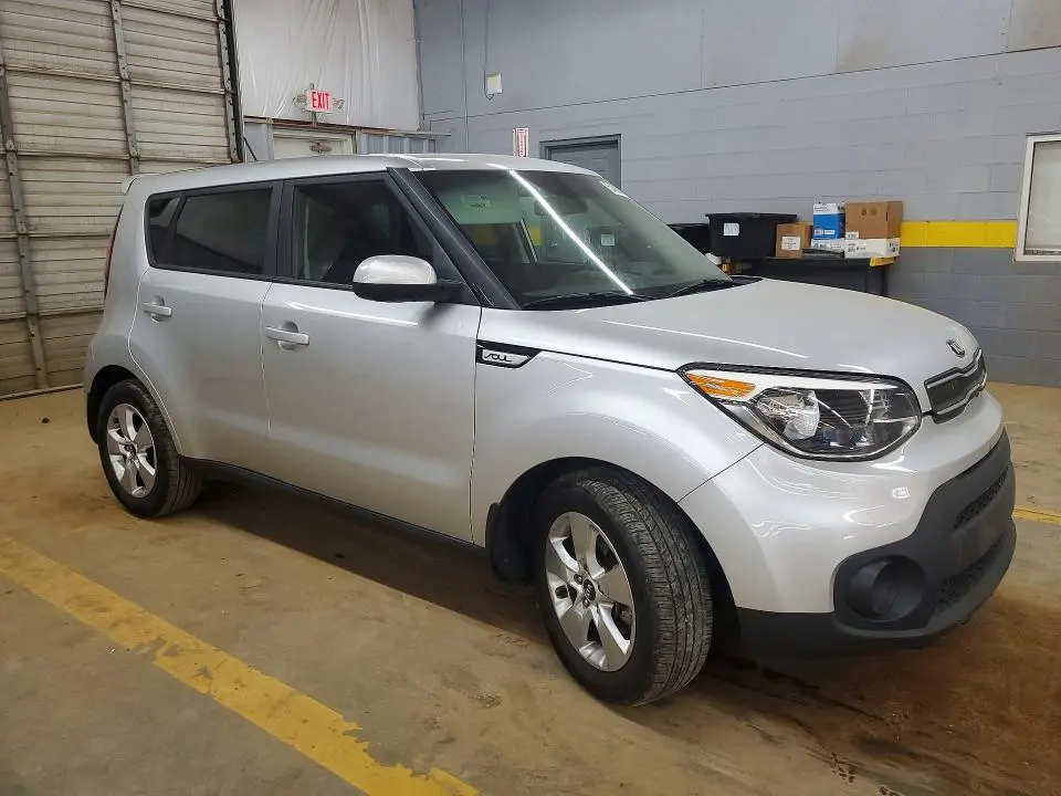 2019 KIA SOUL BASE  