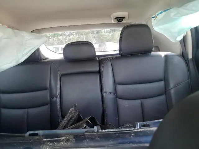 2017 NISSAN MURANO S  