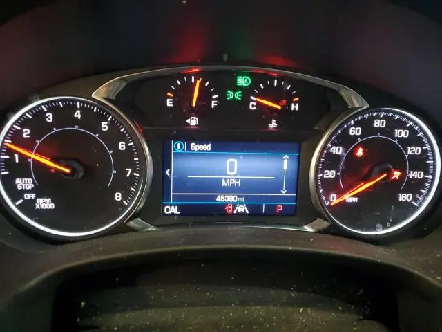 2023 GMC TERRAIN SLE  