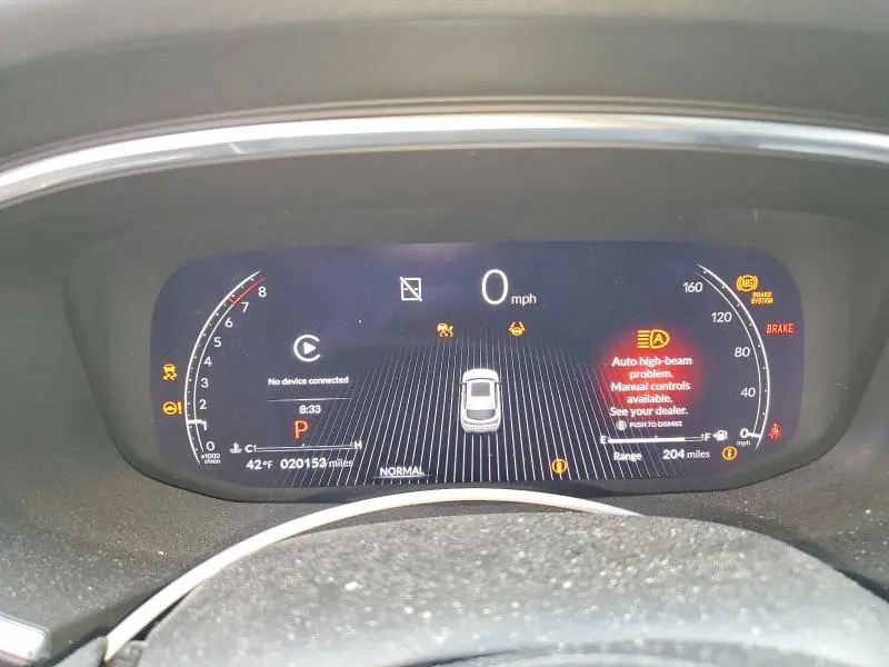 2025 ACURA MDX TECHNOLOGY  