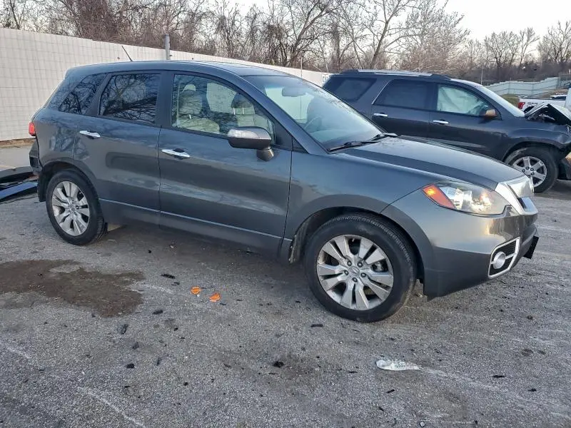 2011 ACURA RDX TECHNOLOGY  