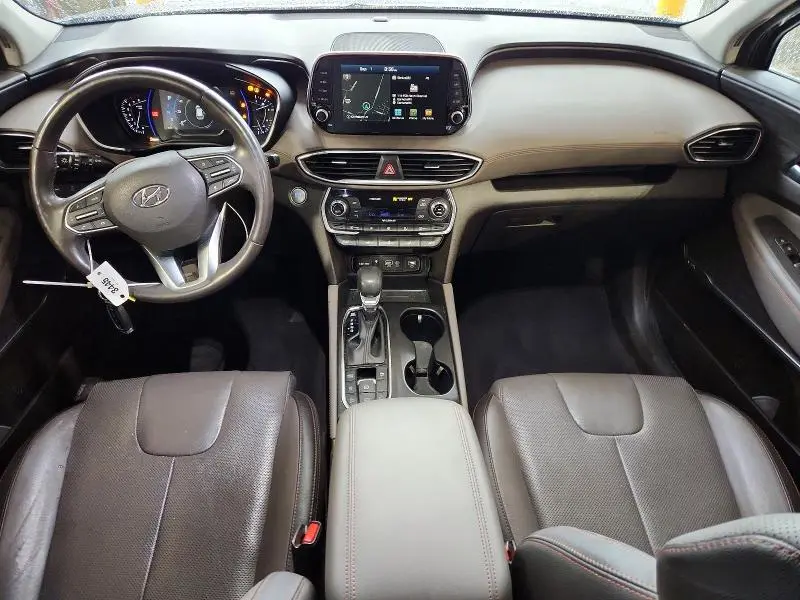2020 HYUNDAI SANTA FE LIMITED 2.0T  