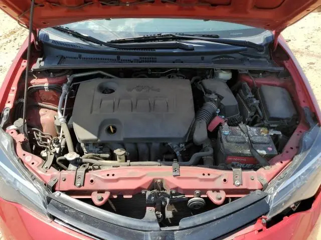 2018 TOYOTA COROLLA L