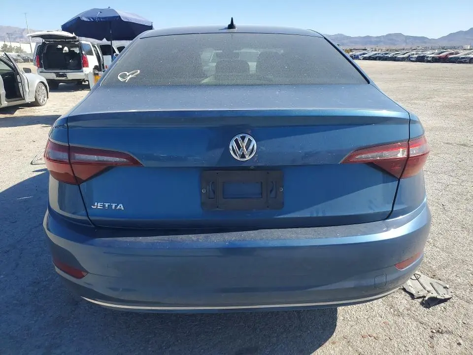 2019 VOLKSWAGEN JETTA SEL  
