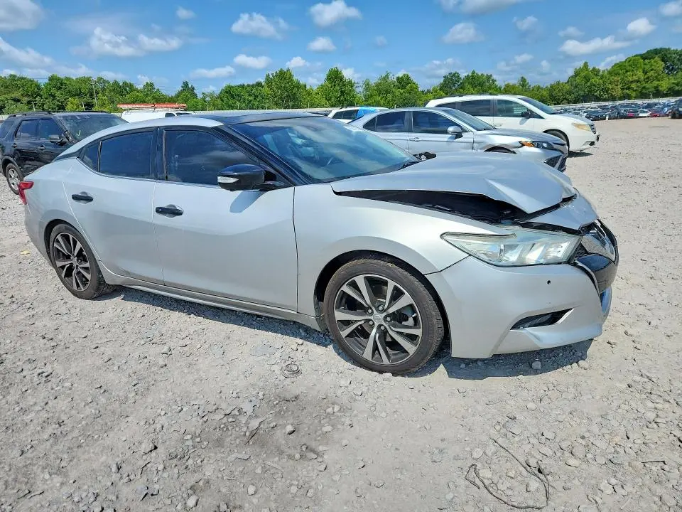 2017 NISSAN MAXIMA 3.5 S  