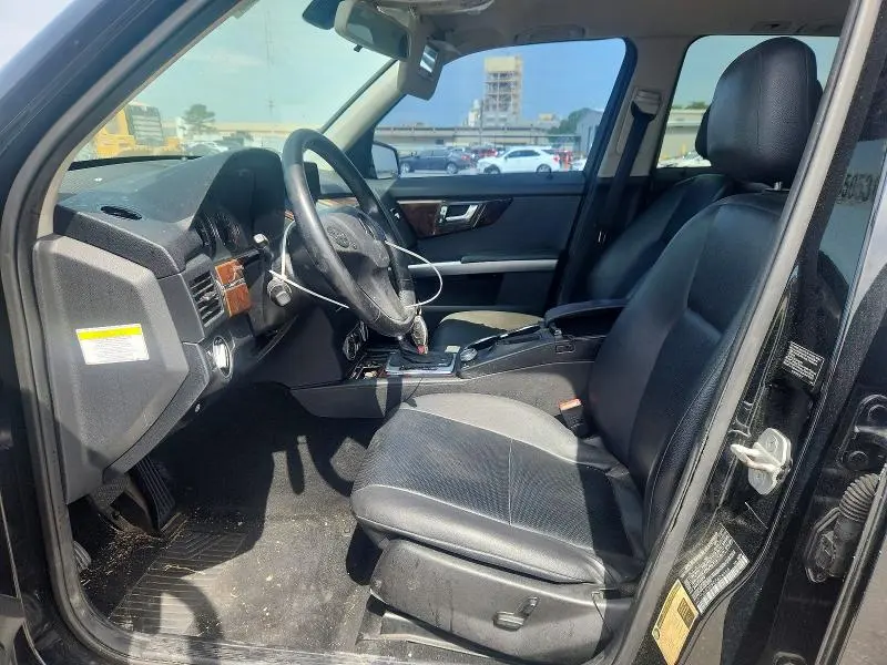 2012 MERCEDES-BENZ GLK 350  
