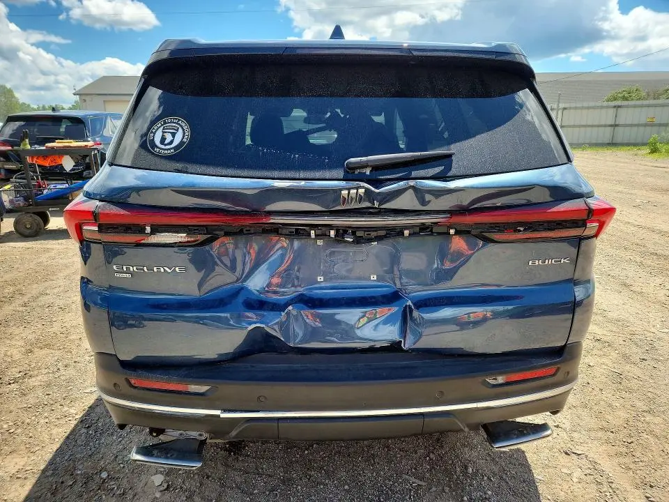 2025 BUICK ENCLAVE PREFERRED  