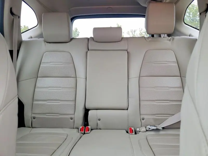 2018 HONDA CR-V EXL  
