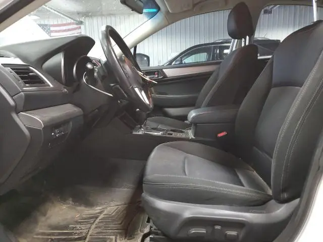 2017 SUBARU LEGACY 2.5I PREMIUM  