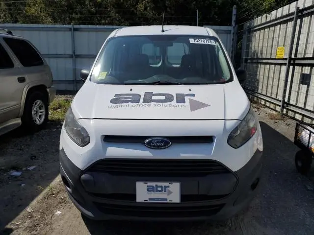 2018 FORD TRANSIT CONNECT XL  