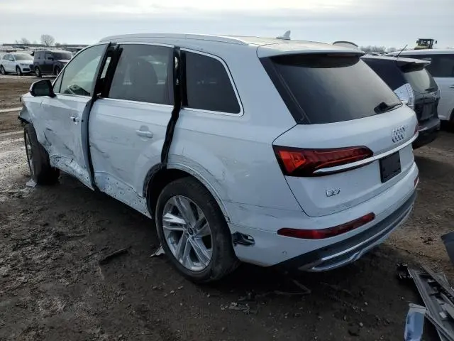 2022 AUDI Q7 PREMIUM PLUS